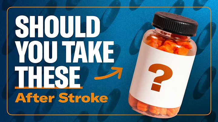 Should You Take Supplements After a Stroke? – OT Explains