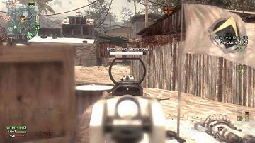 Quad Spawn Nade + Rampage - MW3