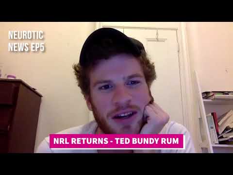 NRL Returns - Ted Bundy Rum