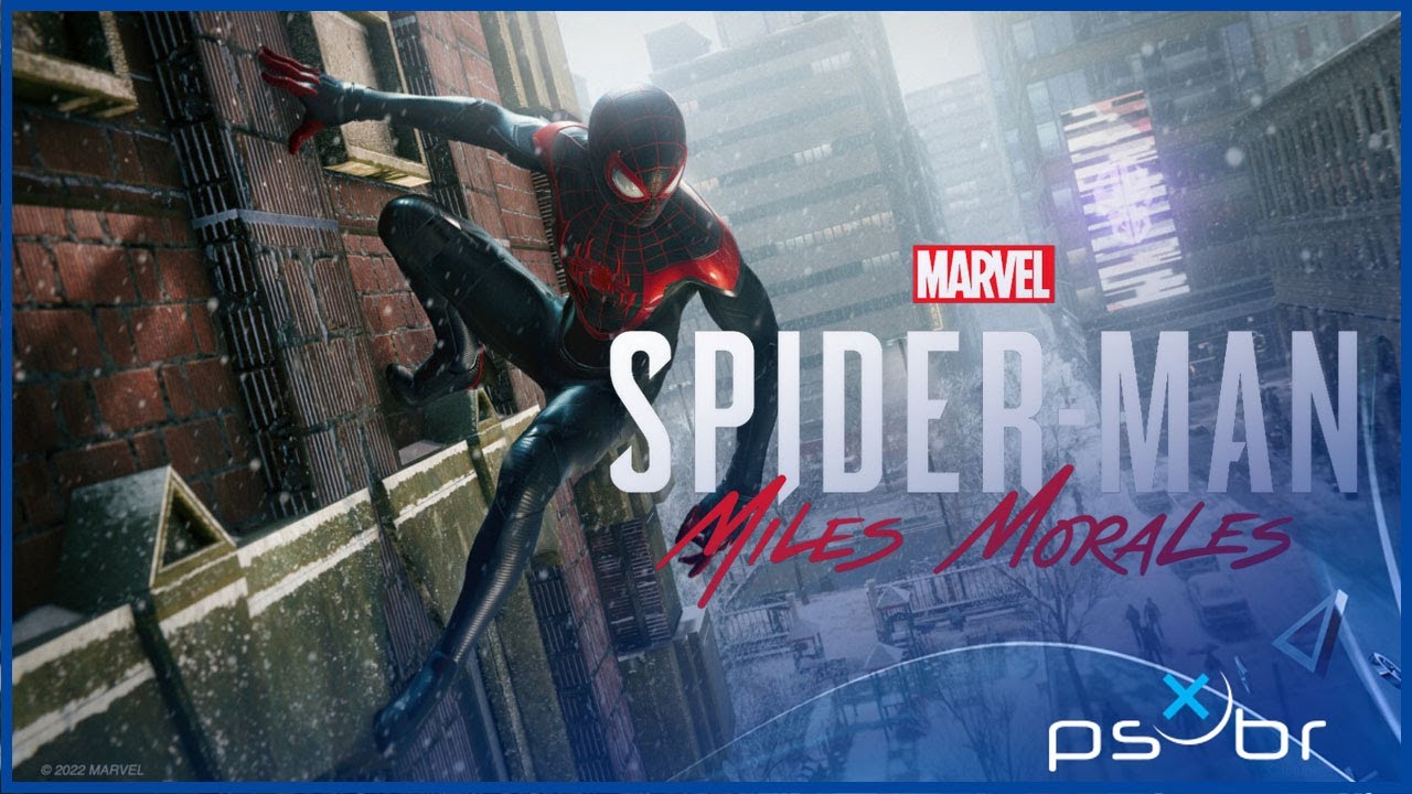 Análise: Marvel's Spider-Man: Miles Morales (PC) é mais um port imperdível  da Sony - GameBlast