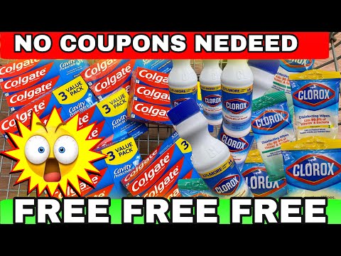 🔥AMAZING DELA **FREE FREE** and **NO COUPONS NEDEED .!!!! 05/07/21