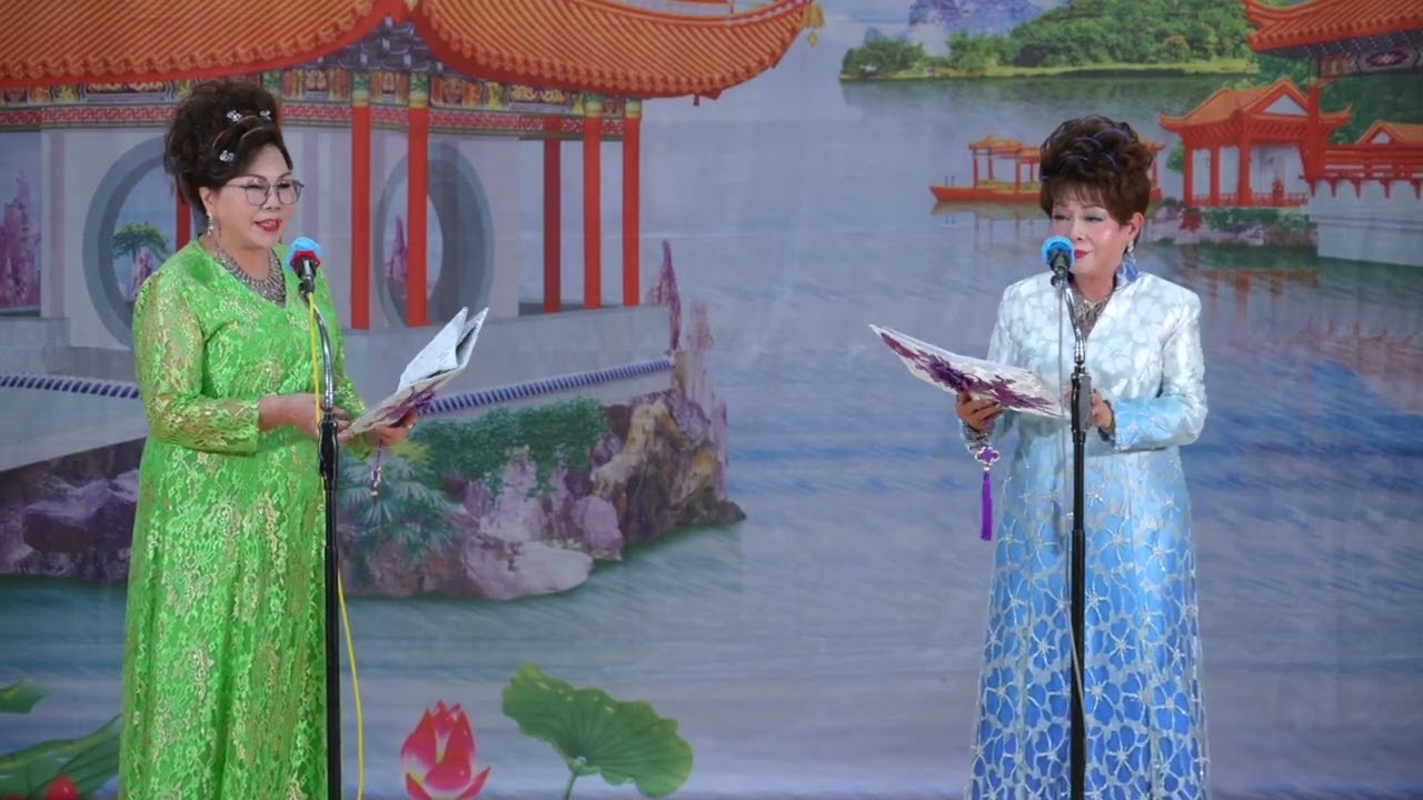 百花亭贈劍之追妻-陶適如,何玉蓮