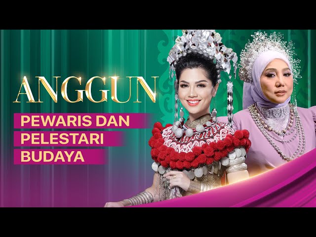 PEWARIS DAN PELESTARI BUDAYA | EP 4 | Anggun | TVS Entertainment class=