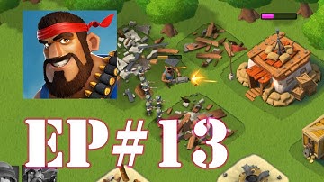 Boom Beach - Gameplay Walkthrough Episode #13 - (iOS, Android)