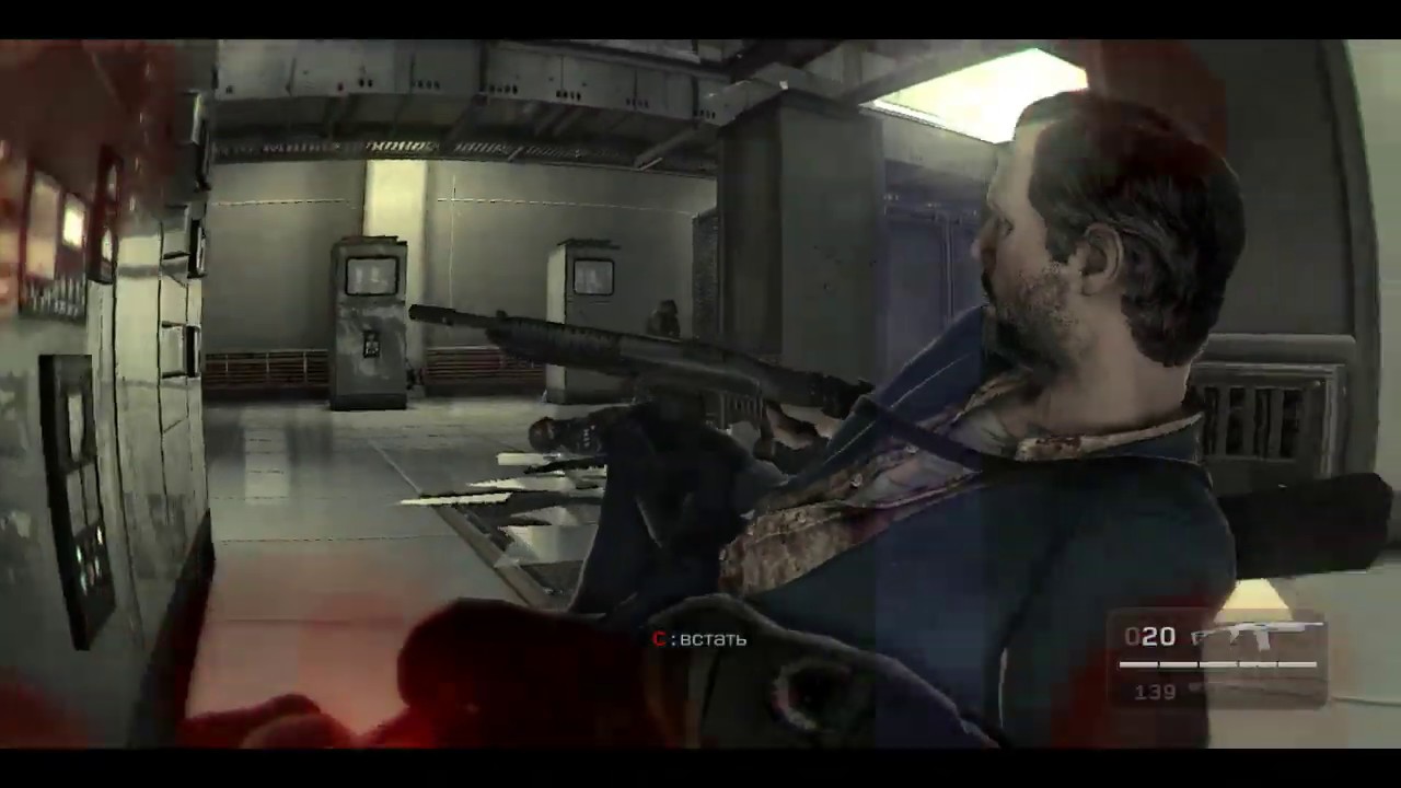 Kane & Lynch 2 Dog Days / Кейн и Линч 2 Собачьи Дни