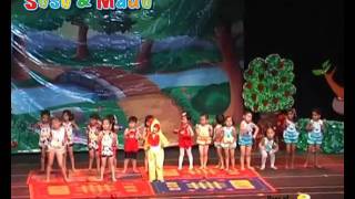 Tadika Susu dan Madu - Concert Video