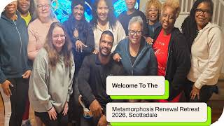 Metamorphosis Renewal Retreat 2026 Scottsdale