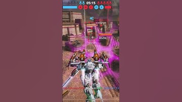 War robots: prime sword ⚔️ executes 👌 #warrobots #warrobot #warrobotsgameplay #wrgameplay #wr