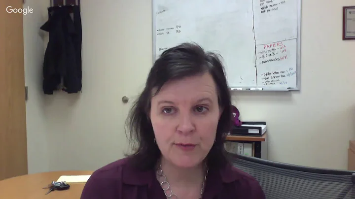 Science Hangout with Dr. Debra Silver - Science Mi...