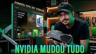 ADEUS GEFORCE EXPERIENCE! O Novo App da NVIDIA é ABSURDO! 🔥