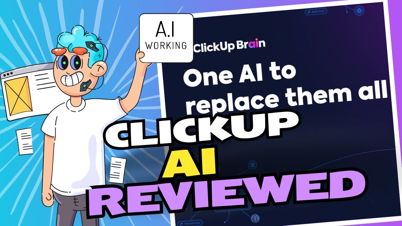 ClickUp AI Review - Taking Project Management To The Next Level