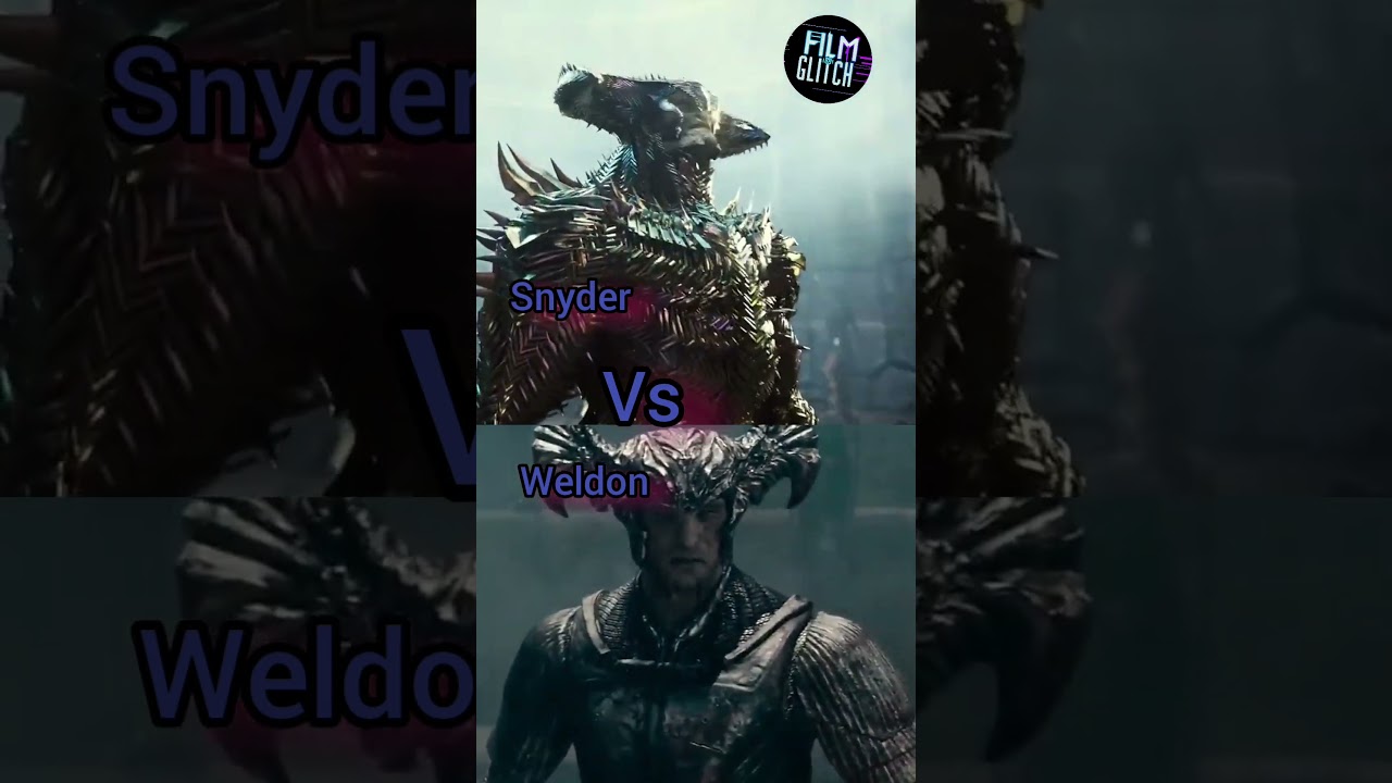Steppenwolf&rsquo;s Attack: Snyder vs Whedon