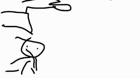 Chopping a tree - ANIMATION