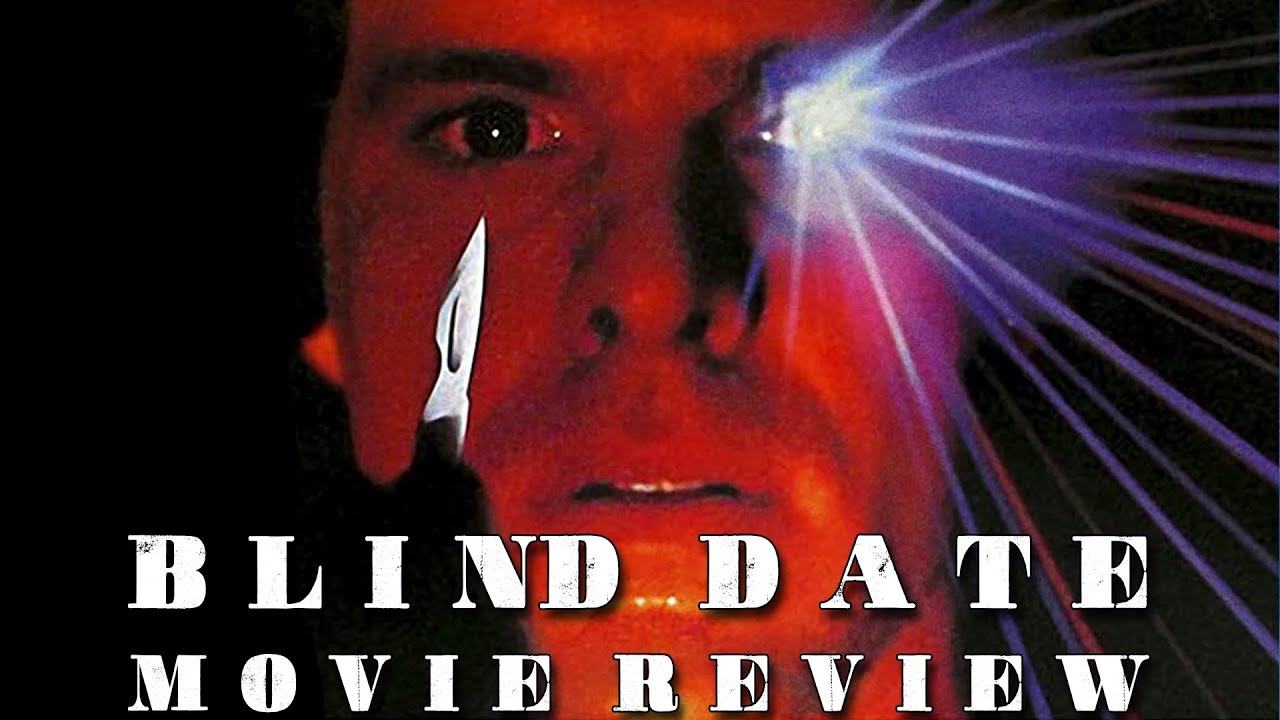 Blind Date 1984 Movie Review 88 Films Slasher Classics 49