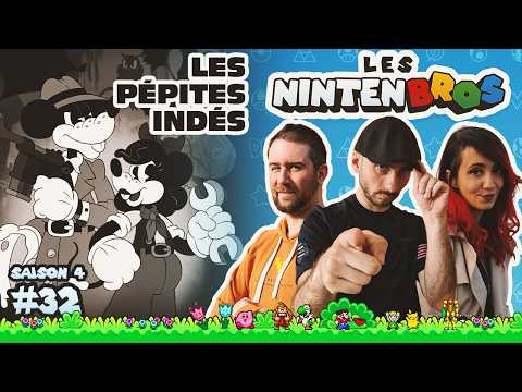 LES NINTENBROS S04E32 - LES INDÉS DU MOIS SUR SWITCH 2 + TESTS DE PRAGMATA ET POKEMON CHAMPIONS