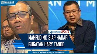 Download lagu Mahfud MD Siap Hadapi Gugatan Hary Tanoe soal Pemadaman Siaran TV Analog