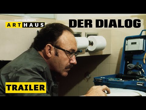 DER DIALOG 4K RESTAURIERUNG | Trailer | Auf 4K UHD, Blu-ray und Digital!