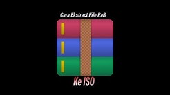 Cara Ekstrak file RAR KE ISO Untuk PPSSPP - Durasi: 6.42. 