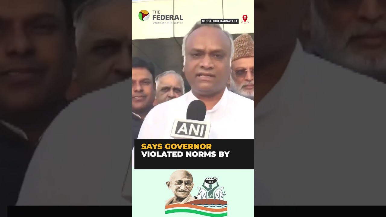 Priyank Kharge accuses BJP of disrupting Karnataka Assembly