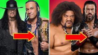 Father And Son in Wwe