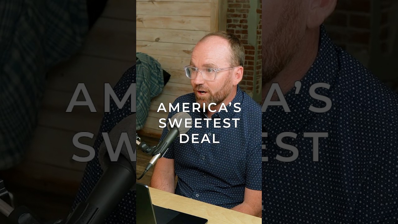 30-Year Fixed Mortgage Is Uniquely American