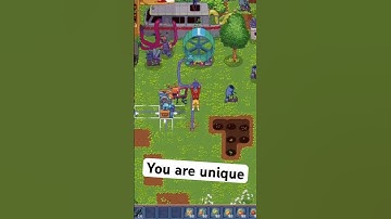 You are not like everyone else #gaming #gamedevblog #steamgame #gamedev #games #indiegame