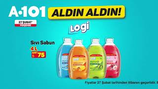 Aldın Aldın! | 27 Şubat