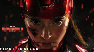 IRON MAN 4 - Official Trailer (2024) Morgan Stark, Katherine Langford | Marvel Studios