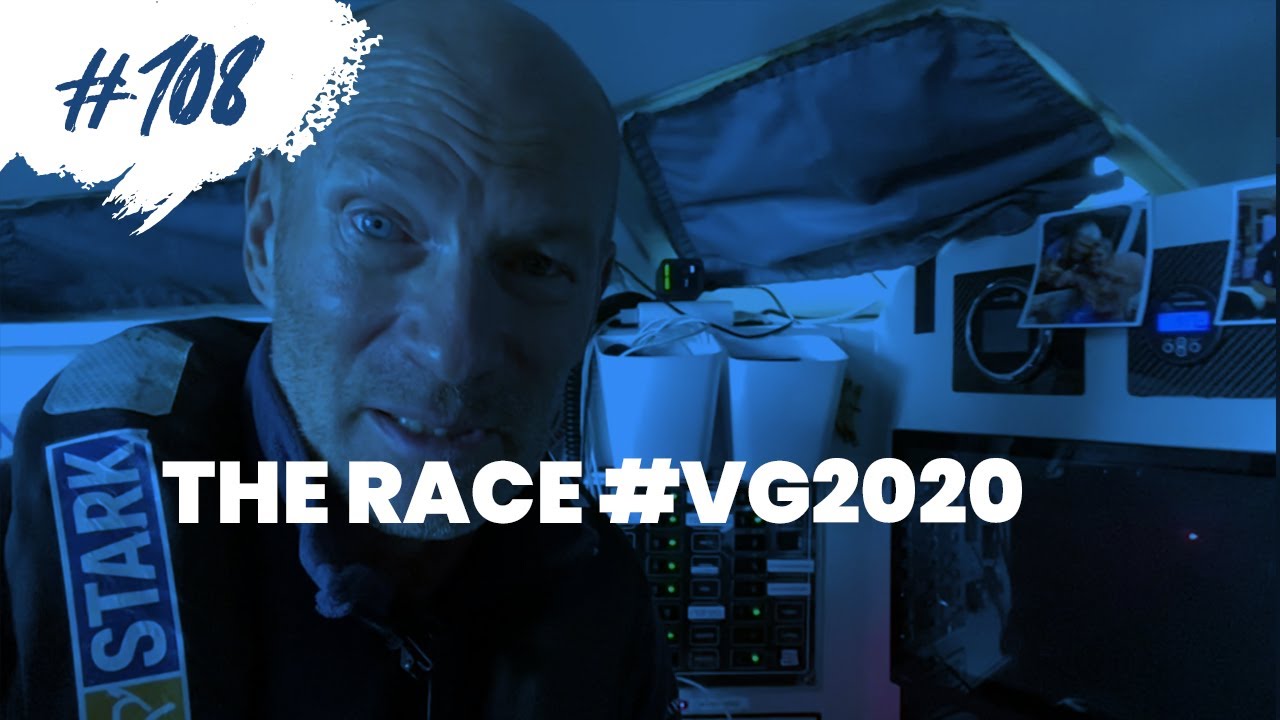 #108 The race VG2020 - Today’s highlights