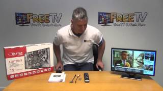 19 Inch LED TV