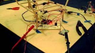 Auto Blimp - Program Test 2