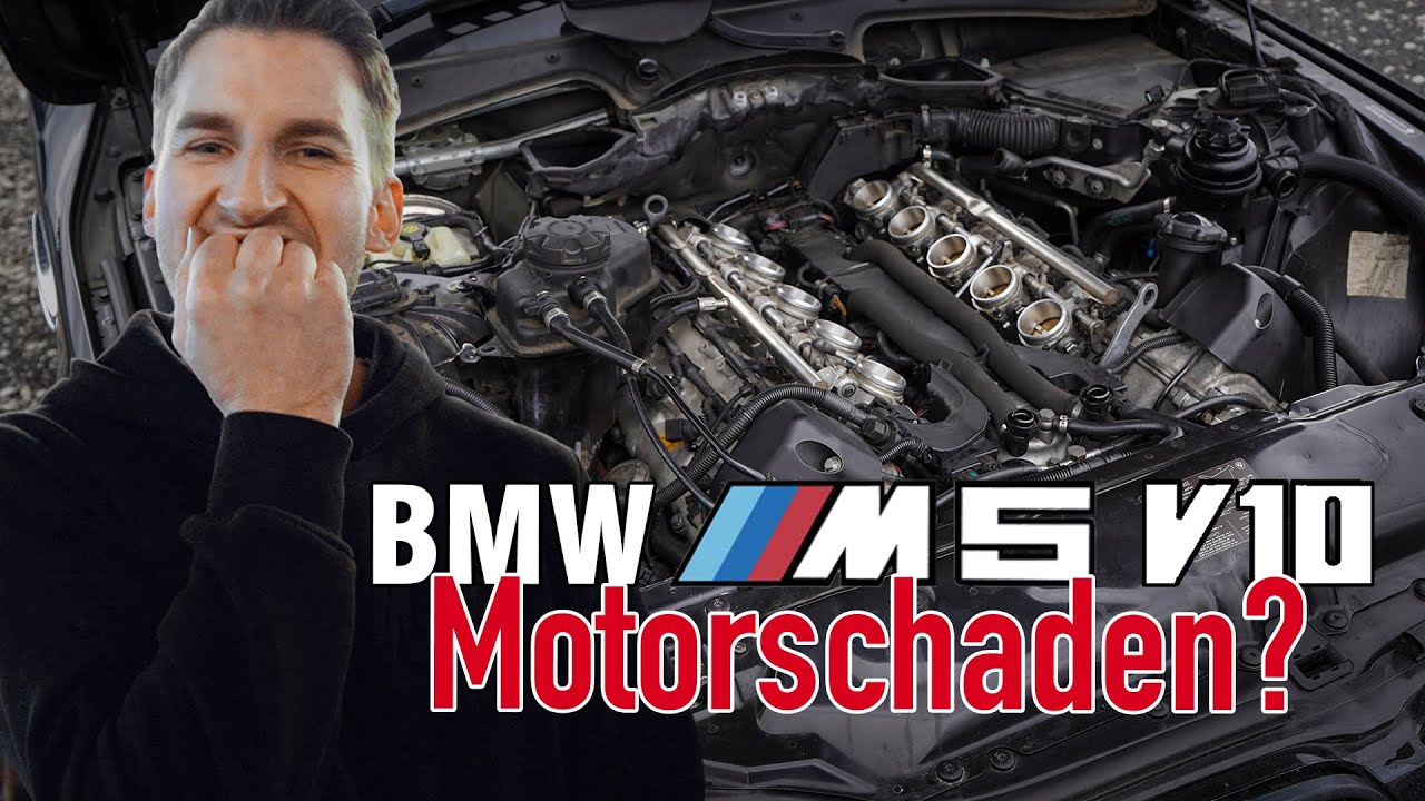 Vorschaubild zum Video „WHAT HAPPENED? BMW E60 ///M5 V10 in limp mode 😥 - MX Motorsports -“