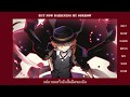 Bungo Stray Dogs Character Song DARKNESS MY SORROW Thai Lyrics SAIKA FUMI