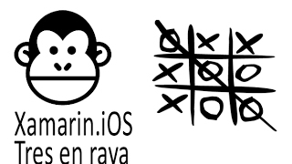 Tic Tac Toe - Xamarin.iOS - Part 1(Layout) screenshot 2