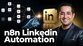 Details This n8n Bot Handles Your LinkedIn Posts Automatically (Day 1 of 5) News