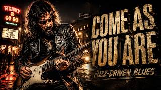 Come as You Are - Nirvana 🎸 Fuzz Driven Blues Rock Cover