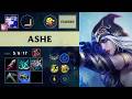 (OLE Flakked) Ashe ADC vs Kalista - EUW Challenger Patch 26.12