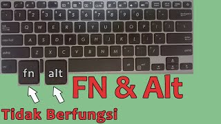 lakukan ini! cara mengaktifkan tombol fn dan alt di laptop lenovo