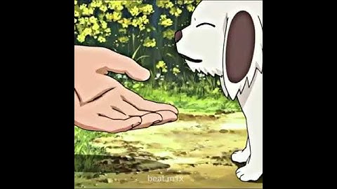 First meeting #kiba #naruto #akamaru #shorts #anime