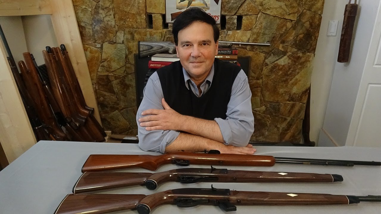 Remington .22s: Nylon 66 and Model 550