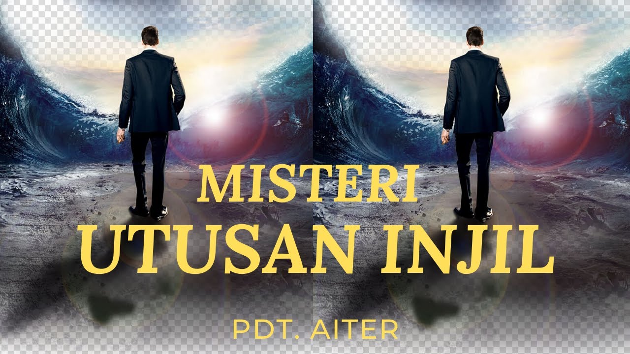 Pdt. Aiter - MISTERI UTUSAN INJIL