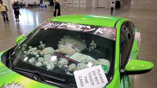 The Itasha of Otakon 2024