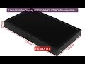 7 Inch Portable Display IPS 1024x600 LCD HDMI-compatible VGA AV Inp... — Top Rated 2026 | Buy Now!