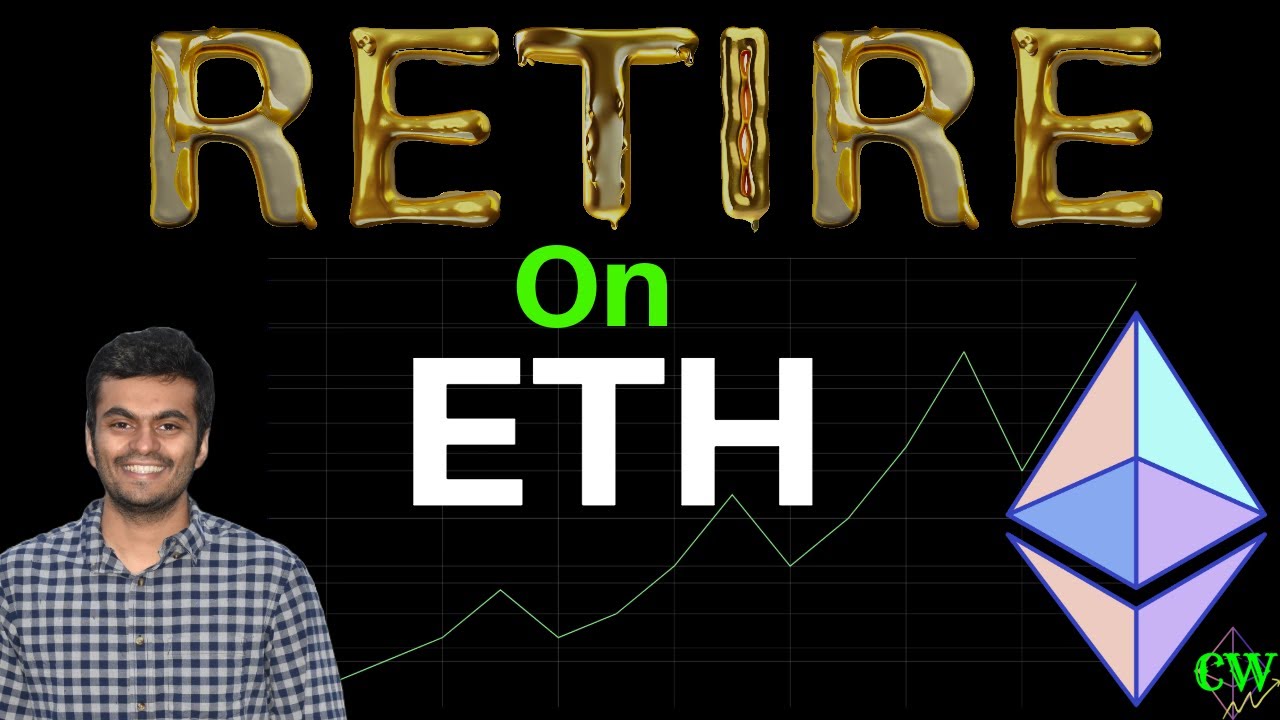 Retire on #Ethereum ($ETH) | Price Prediction 2025-2040 🚀