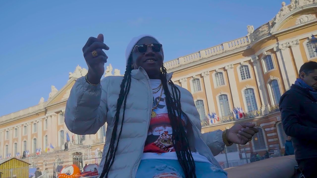 DENTY DD - HAFU SENSI (Clip vidéo) 