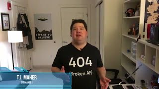 February 6th, 2018: MOTB invades MABL.com