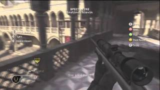 AbNL vs inK | CoD4