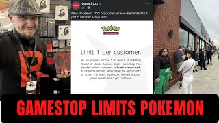 gamestop pokemon card limit What Is The for for The New Cards Prepare for trouble! Make it