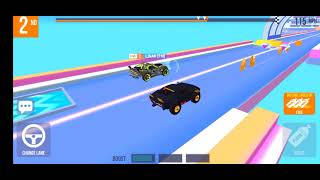 SUP Race / Level 7