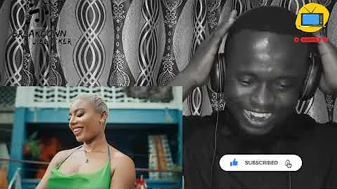 Patoranking - Kolo Kolo(Official Video) ft Diamond Platinumz 🇬🇭Ghanaian React #Kolokolo #reaction